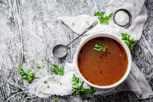 Benefits of Bone Broth for Dogs