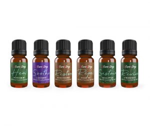 Essential Oils For Dogs Bundle